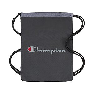 Champion Double Up Carrysack (Black) $5.23 + Free Shipping w/ Prime or on $35+
