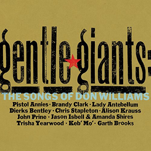 Gentle Giants:The Songs Of Don Williams (Various Artists