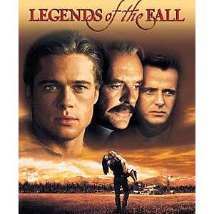 PRIME MEMBERS:RENT in HD Legends of the Fall for.99 Cents $0.99