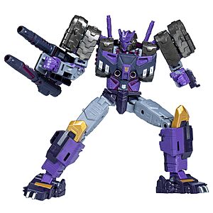 7" Transformers Legacy United Voyager Tarn Action Figure $26.97 + Free Shipping w/ Prime or on $35