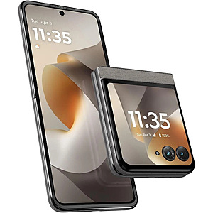 NEW!Motorola RAZR 2026 5G (XT2657) GSM 🔓 UNLOCKED 6.9" 50MP $539