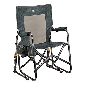 GCI Outdoor Stowaway Rocker,various colors $72