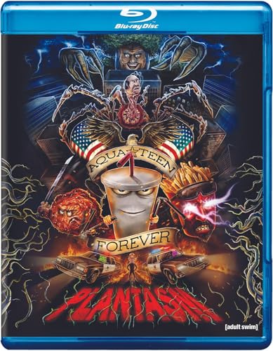 Aqua Teen Forever:Plantasm (Blu-ray