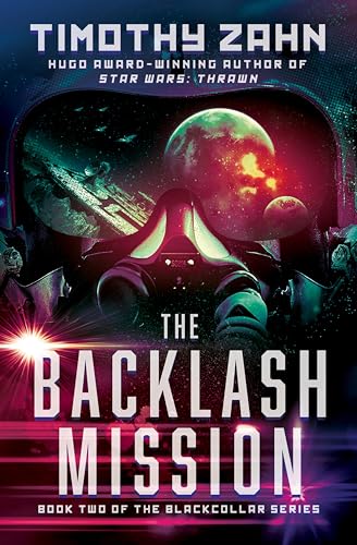 The Backlash Mission (The Blackcollar Series Book 2
