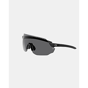 UA Halftime Unisex Sunglasses (Matte Black/Gray) $31.48 + Free Shipping on $50