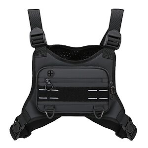 Amazon – Muserise Men's Water-Resistant Sports Chest Bag - $19.10 w/ Code
