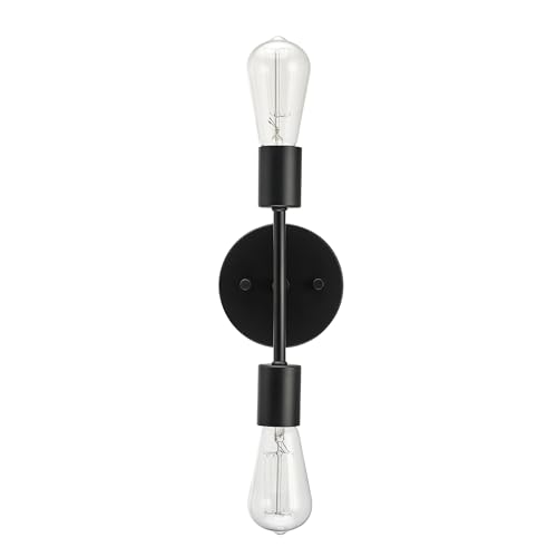 Globe Electric 2-Light Reversi...ount,Bathroom Lighting,65558
