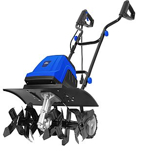 BILT HARD 18 Inch Electric Tiller Cultivator,Corded $130