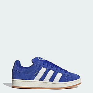 adidas Men's Originals Campus 00s Casual Shoes (Semi Lucid Blue,Select Sizes) $28 + Free S&H