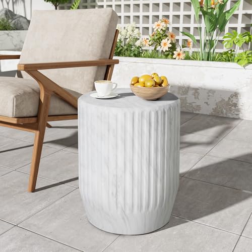 Christopher Knight Home Jayme...en Living Room,18.25" H White
