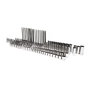 Husky 3/8 in.Drive 6-Point Socket and Bit Sockets (114-Pieces) $64.82
