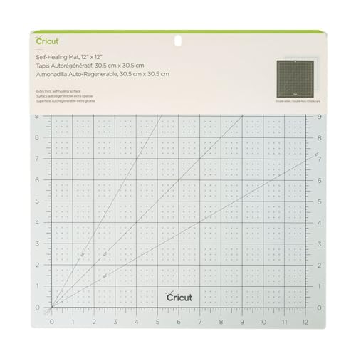 Cricut Self Healing Cutting Ma...Xacto Knife - 12" x 12" [Blue