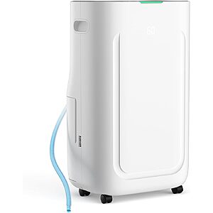 Amazon – Ludatido 5000 Sq.Ft.50-Pint Dehumidifier - $127.35