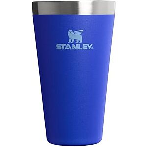 12 | 16-Oz STANLEY Adventure Stacking Beer Pint Glass at Amazon