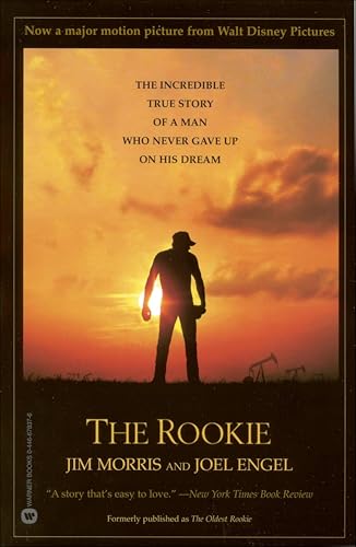 Rookie:The Incredible True St...Who Never Gave Up on His Dream
