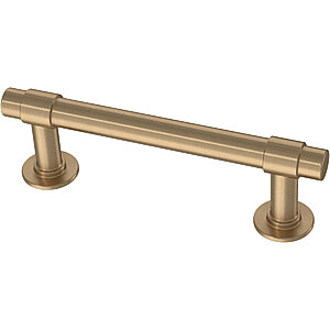 10-Pack Franklin Brass Francisco 3" Center to Center Cabinet Bar Pull (Champagne Bronze) $10 + Free Shipping
