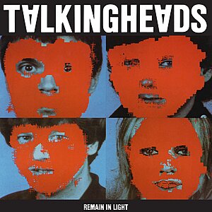 Talking Heads "Remain In Light" (180g Vinyl LP + MP3) $17.58 + Free Shipping w/ Prime or on $35