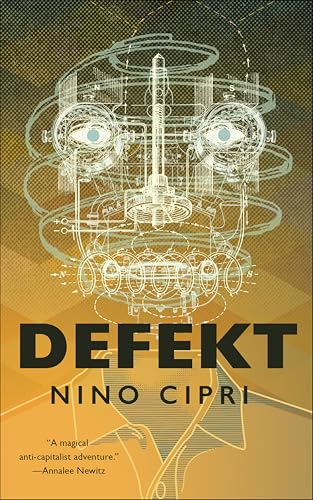Defekt (LitenVerse Book 2