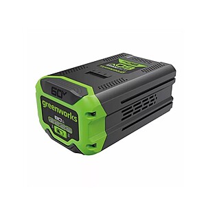 Greenworks 60V 8 Ah UltraPower Bluetooth Lithium-Ion Battery,$170.99,FS,ebay