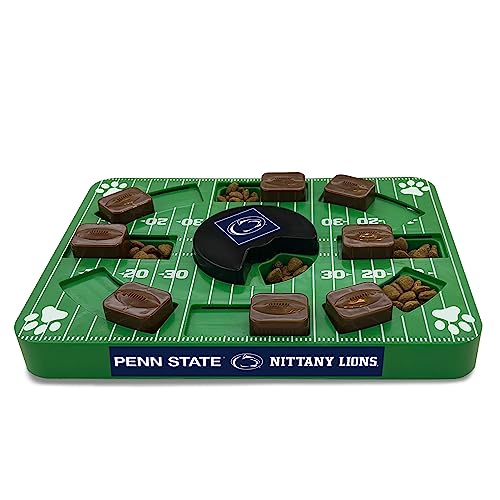 Pets First NCAA Penn State Nit...y,Dog Puzzle Fedding Slow Toy