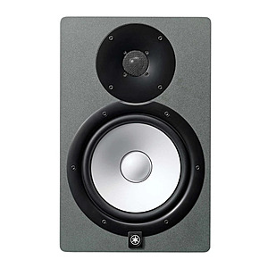 Refurbished) Yamaha HS8 8" Powered Studio Monitor (Slate Gray) $227.19 + Free Shipping
