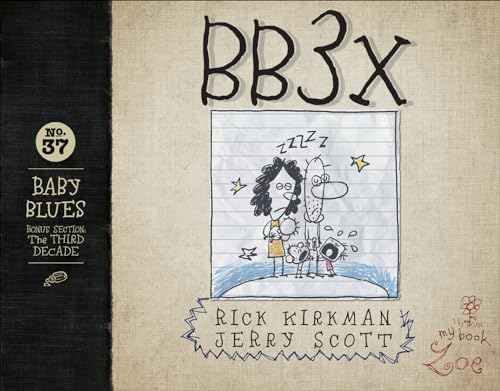 BB3X:Baby Blues:The Third De...ollection Book 37) (Volume 37