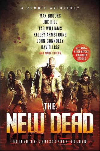 The New Dead:A Zombie Anthology