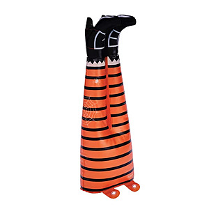 FUNBOY 30" Inflatable Halloween Witch Legs Indoor/Outdoor Decoration $6.54 + Free Shipping w/ Walmart+ or on $35