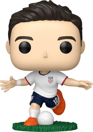 Funko POP!Football:USA - Chr...lisic - U.S.Men's Soccer Team
