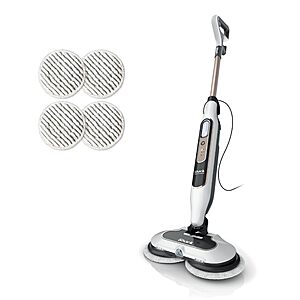 Shark Steam & Scrub with Steam Blaster Technology,White (S8201) $119.95 + Free S&H at Amazon