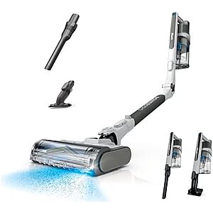 NEW] $219.99 | Shark PowerPro Flex Reveal Plus Cordless Vacuum,Java,IZ382H at Amazon