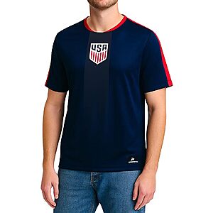 Icon Sports U.S.Soccer Federation Soccer Shirt (Various) from $6.15