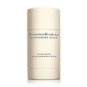 NEW,SnS,AC] $17.31 | Donna Karan Cashmere Mist Anti-Perspirant Deodorant Stick for Women,1.7 Oz.at Amazon