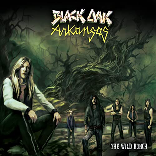 The Wild Bunch - GREEN MARBLE