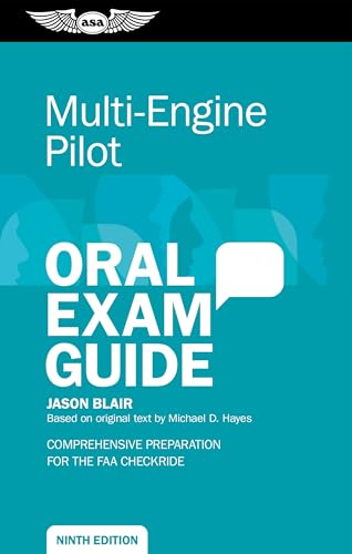 Multi-Engine Pilot Oral Exam G...kride (Oral Exam Guide Series