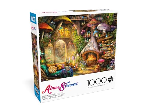 Buffalo Games Aimee Stewart Me...-Color Poster - Recycled Board