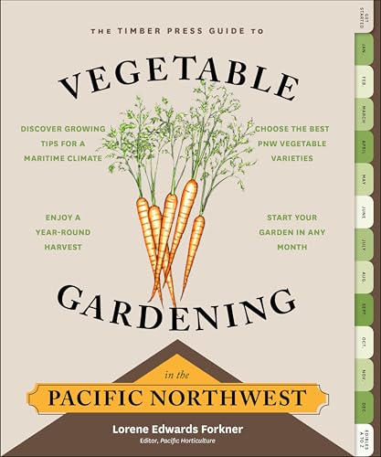 The Timber Press Guide to Vege...al Vegetable Gardening Series