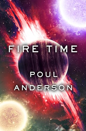Fire Time (Doubleday science fiction