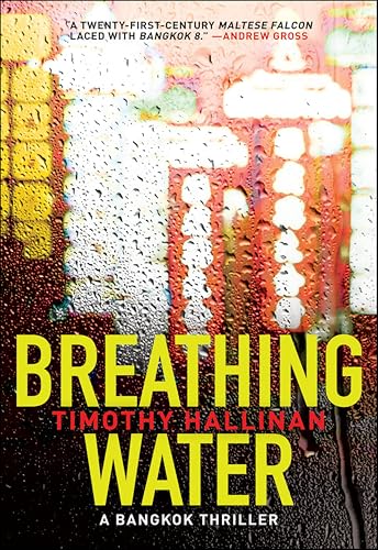 Breathing Water:A Poke Rafferty Thriller