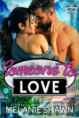 Someone to Love (Hope Falls:Main Street Book 2