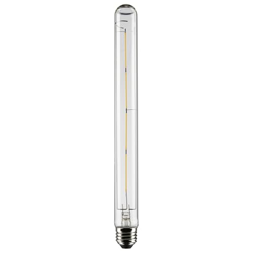 Satco 8-Watt LED E26 Light Bul...K,15000 Hour Rating,Dimmable
