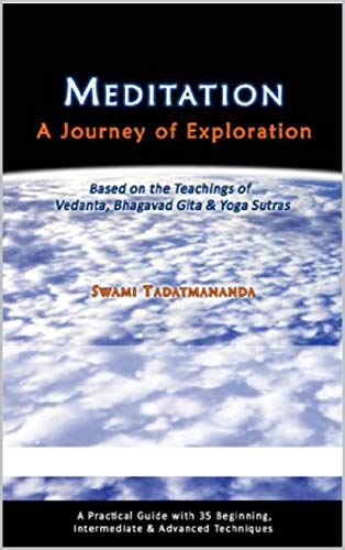 Meditation,A Journey of Explo...a,Bhagavad Gita & Yoga Sutras