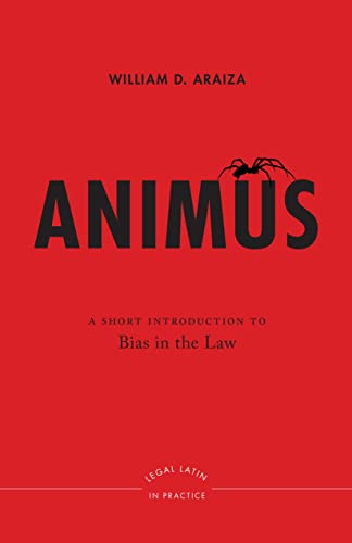Animus:A Short Introduction t...w (Legal Latin in Practice,1