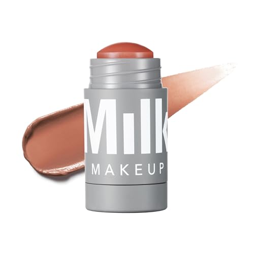Milk Makeup Lip + Cheek Stick...– Enigma (Rosy Beige),0.21 oz