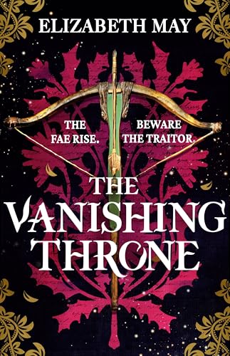 The Vanishing Throne:The swee...romantasy fans (The Falconer