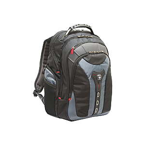 Swiss Gear Pegasus 17in Laptop Backpack at Walmart with Free shipping $56.21