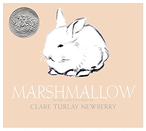 Marshmallow:An Easter And Springtime Book For Kids