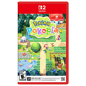 Costco Members:Pokémon Pokopia - $62.99 w/ Free Shipping