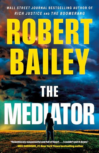 The Mediator (Max Ringo Book 1