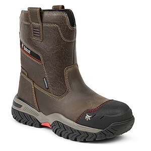 76.99,FS,Bobcat Men’s Frontier Wellington Waterproof Pull-On Composite Toe Work Boot,Wide Available,Walmart